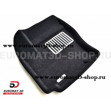 Текстильные 3D коврики Euromat3D Lux в салон для Ford Galaxy (2008-) № EM3D-002212 Текстильные 3D коврики Euromat3D Lux в салон для Ford Galaxy (2008-) № EM3D-002212