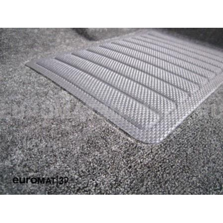 Текстильные 3D коврики Euromat3D Business в салон для Toyota Land Cruiser Prado 150 (2010-2014) № EMC3D-005115G Серые Текстильные 3D коврики Euromat3D Business в салон для Toyota Land Cruiser Prado 150 (2010-2014) № EMC3D-005115G Серые