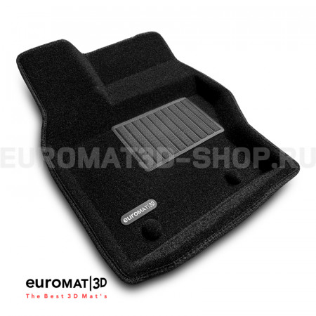 Текстильные 3D коврики Euromat3D Business в салон для Land Rover Range Rover Sport L494 (2014-2021) № EMC3D-003109 Текстильные 3D коврики Euromat3D Business в салон для Land Rover Range Rover Sport L494 (2014-2021) № EMC3D-003109