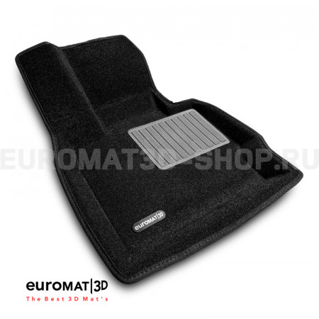 Текстильные 3D коврики Euromat3D Business в салон для Bmw X4 (F26) (2015-2017) № EMC3D-001210 Текстильные 3D коврики Euromat3D Business в салон для Bmw X4 (F26) (2015-2017) № EMC3D-001210