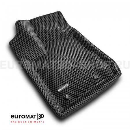 3D коврики Euromat3D EVA в салон для Renault Kaptur (2016-) № EM3DEVA-004206 3D коврики Euromat3D EVA в салон для Renault Kaptur (2016-) № EM3DEVA-004206