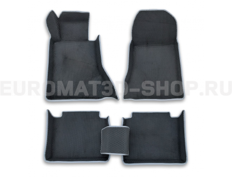 3D коврики EVALAND EVA в салон для Hyundai Elantra (2000-2010) № 3DEVAEX2072 3D коврики EVALAND EVA в салон для Hyundai Elantra (2000-2010) № 3DEVAEX2072