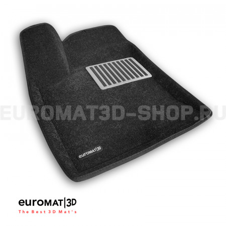 Текстильные 3D коврики Euromat3D Lux в салон для Haval Dargo (2022-) № EM3D-001411 Текстильные 3D коврики Euromat3D Lux в салон для Haval Dargo (2022-) № EM3D-001411