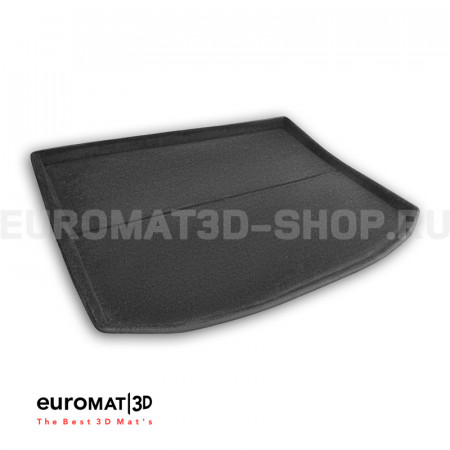 Текстильный 3D Коврик Euromat в багажник Для Haval Dargo (2022-) № EMT3D-001411 Текстильный 3D Коврик Euromat в багажник Для Haval Dargo (2022-) № EMT3D-001411