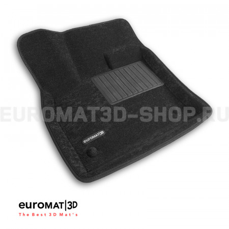 Текстильные 3D коврики Euromat3D Business в салон для Geely Atlas (2024-) № EMC3D-001414 Текстильные 3D коврики Euromat3D Business в салон для Geely Atlas (2024-) № EMC3D-001414