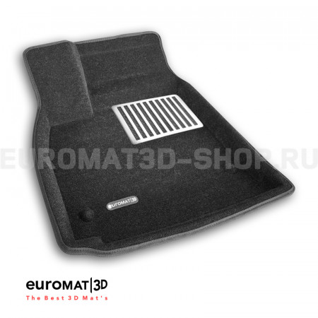 Текстильные 3D коврики Euromat3D Lux в салон для Avatr 11 (2022-) № EM3D-000040 Текстильные 3D коврики Euromat3D Lux в салон для Avatr 11 (2022-) № EM3D-000040