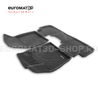 3D коврики Euromat3D EVA в салон для Haval H7 (2024-) № EM3DEVA-001445